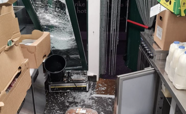 Póg latest victim in string of anti-social behaviour