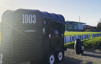 Malahide coffee trailer appeal to public for information following a break-in