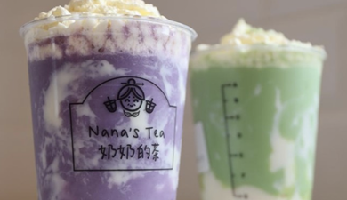 Nana’s Tea has opened a new location on Wexford Street