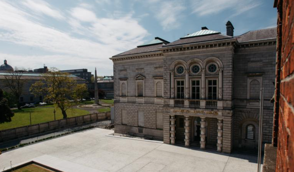 national gallery exterior