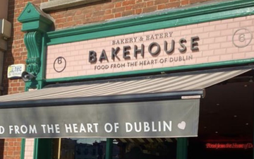 The Bakehouse is back open on Bachelors Walk