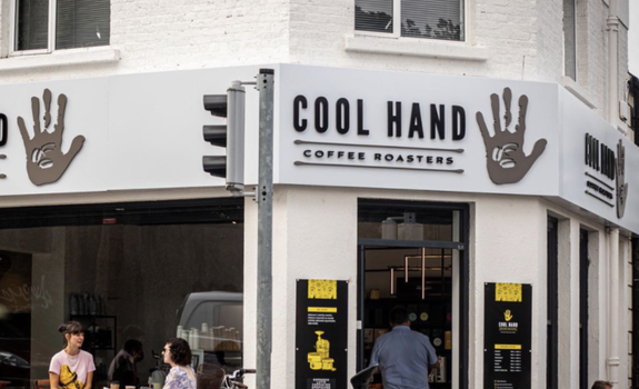 cool hand coffee roasters
