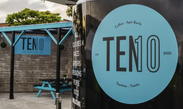 Ten 10 Coffee announces third location opening in Santry