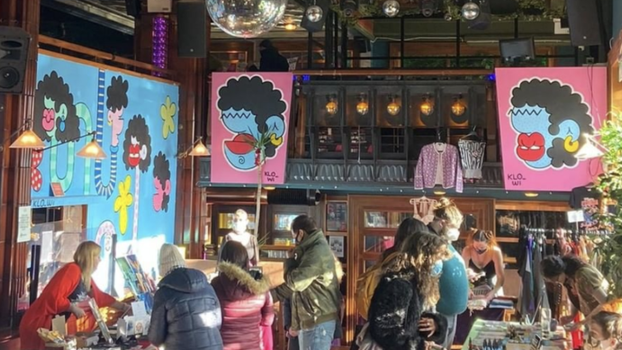 international women's celebrate