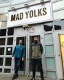 Mad Yolks open their first eat-in permanent location