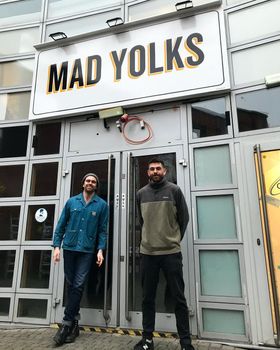 mad yokes smithfield