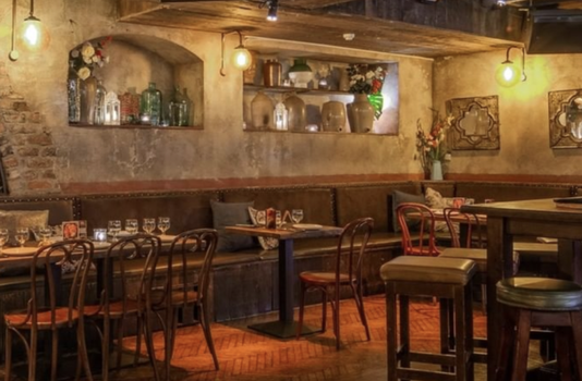 dublin spots for paddy's festivities