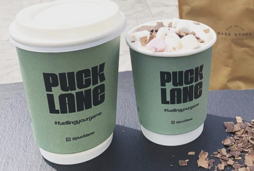puck lane €1 coffees
