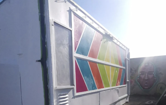 harold's cross aa caribbean food truck