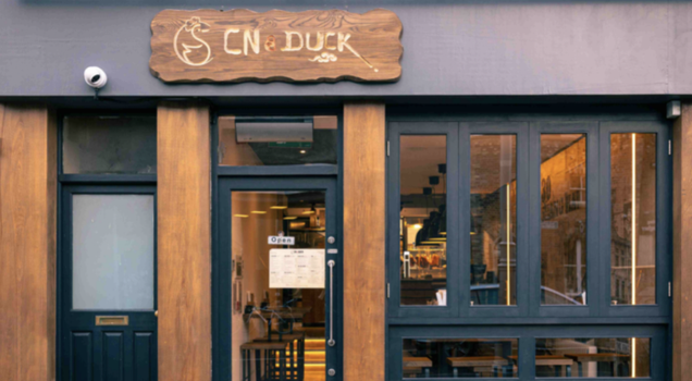 ranelagh chinese restaurant cn duck