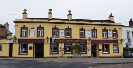 Booterstown’s iconic Punch Bowl pub is up for sale
