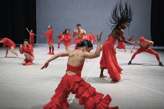 Here’s the full line-up of exciting events for Dublin Dance Festival 2022