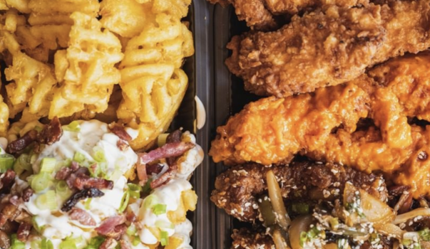 hot chix George's Dock