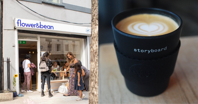 coffee spots dublin 8