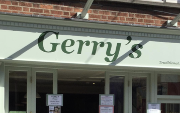 Gerry Horgan of Gerry’s café has sadly died