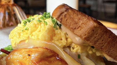 You can now get nostalgic Korean toasties on Denmark Street