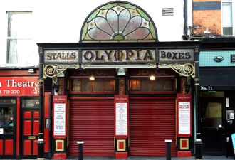 3Olympia Theatre could retain iconic red exterior after all