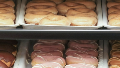 Krispy Kreme to open their first ‘flagship’ city centre location