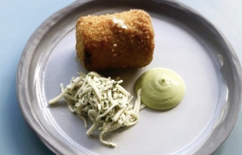 Campaign challenges restaurants to put Chicken Kyiv on their menus for Ukraine