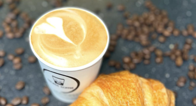 dublin 8 free coffee