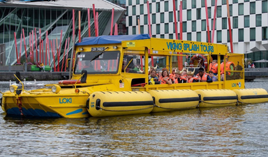 There’s a petition to make the Viking Splash Tour 24 hours