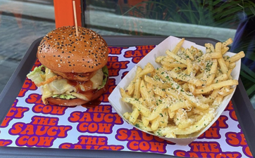 The Saucy Cow to open their first brick and mortar on Crane Lane