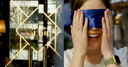WATCH: Inside Café en Seine’s unique sensory dining experience