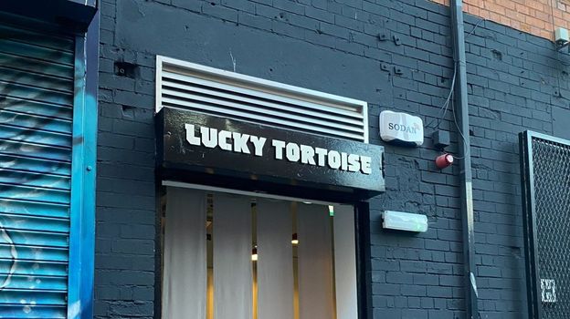 lucky tortoise temple bar