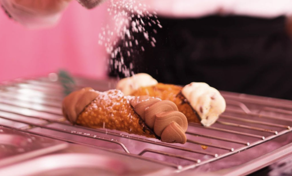 ciao cannoli grand canal