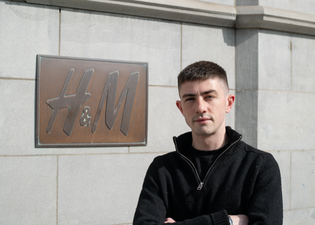 H&M launch brand new collab with Irish artist Sean Atmos