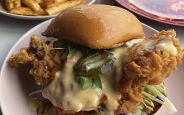 Sprezzatura’s sister restaurant Spatched has officially hatched