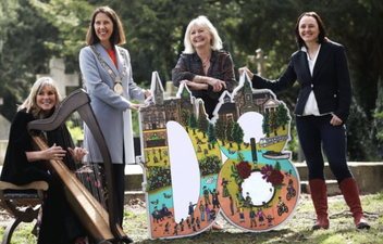 Fancy going on a culture date with Dublin 8?