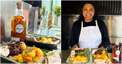 Try some authentic and delicious Ethiopian cuisine at D-8TE this weekend