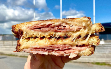 10 of the tastiest toastie spots in Dublin