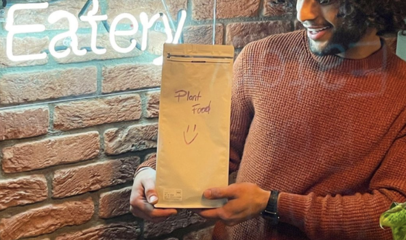 dublin cafés coffee grounds