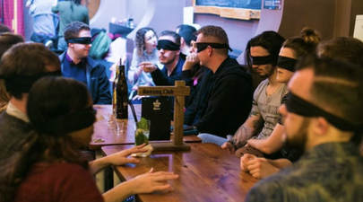 Wigwam to host Dining in the Dark & Stormy experience