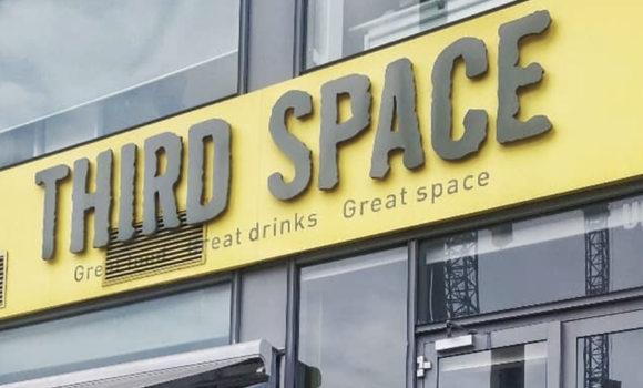 space suspended coffees Ukrainian