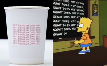 Dublin cafe offer ‘helpful reminder’ to those who forget their keep cups