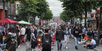 Parliament Street to Go Traffic-Free from July 4th as Part of Major City Transport Plan