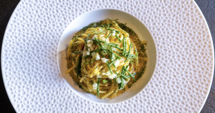 Fall in amuri with this new Sicilian restaurant on Chatham Street