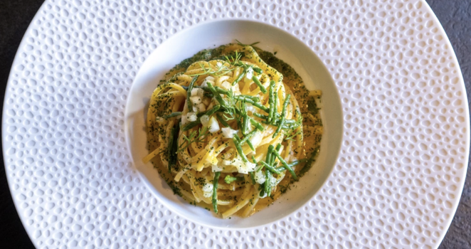 amuri sicilian restaurant on chatham street dish