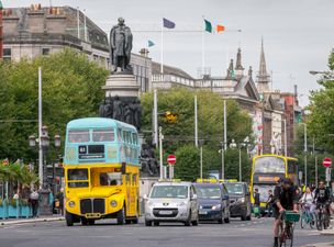 Tips and tricks for nabbing a taxi in Dublin right now