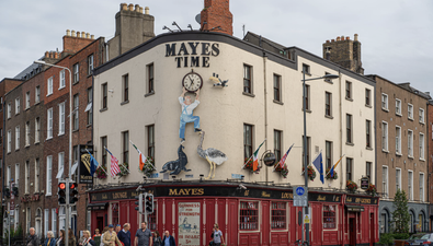 ‘Today in unfortunate Dublin pub news’ – Mayes could be turned into a Centra