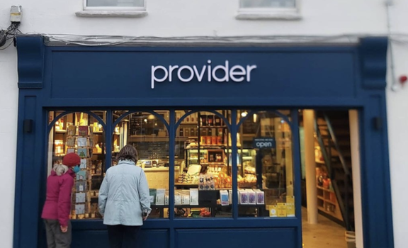 provider harold's cross break-in