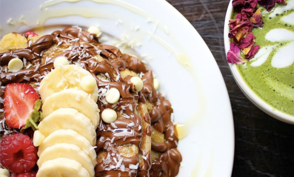 póg pancake clontarf