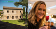 WATCH: We got inside the sprawling Villa Moretti estate in the Tuscany Hills