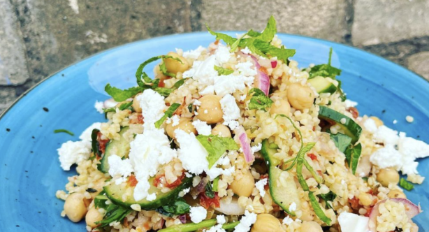 jen aniston salad dublin