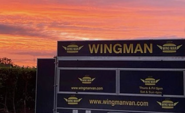 WingMan 3.0 is flying the nest towards Coolock