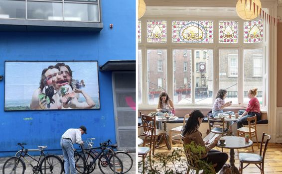 what to do on a rainy day in dublin