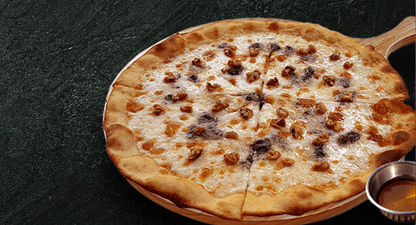 There’s a new Middle Eastern pizza and flatbread spot to try in Dublin